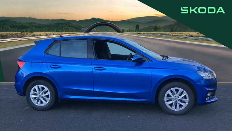 Skoda Fabia 1.0 TSI SE Comfort 5dr Petrol Hatchback